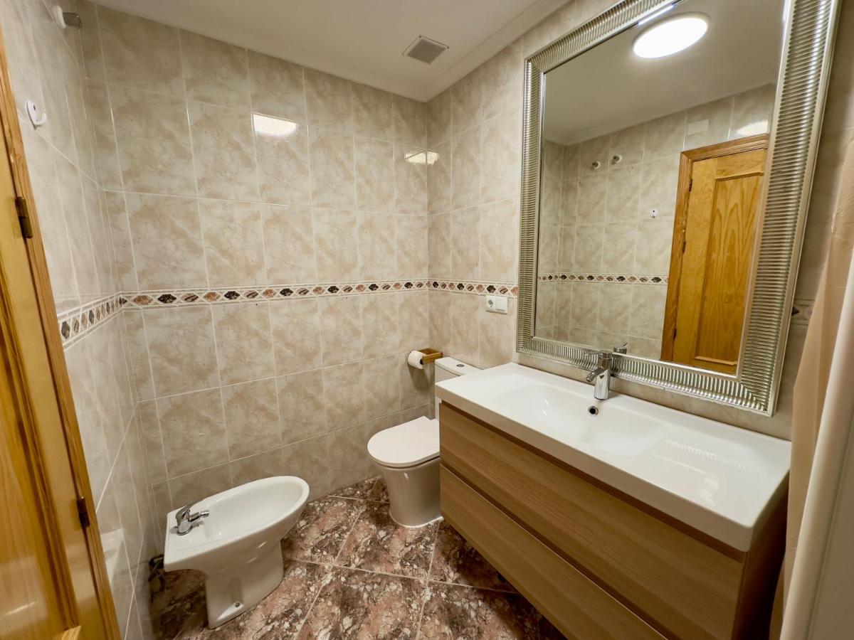 Modern Apartment On Playa Del Cura Torrevieja Exterior foto