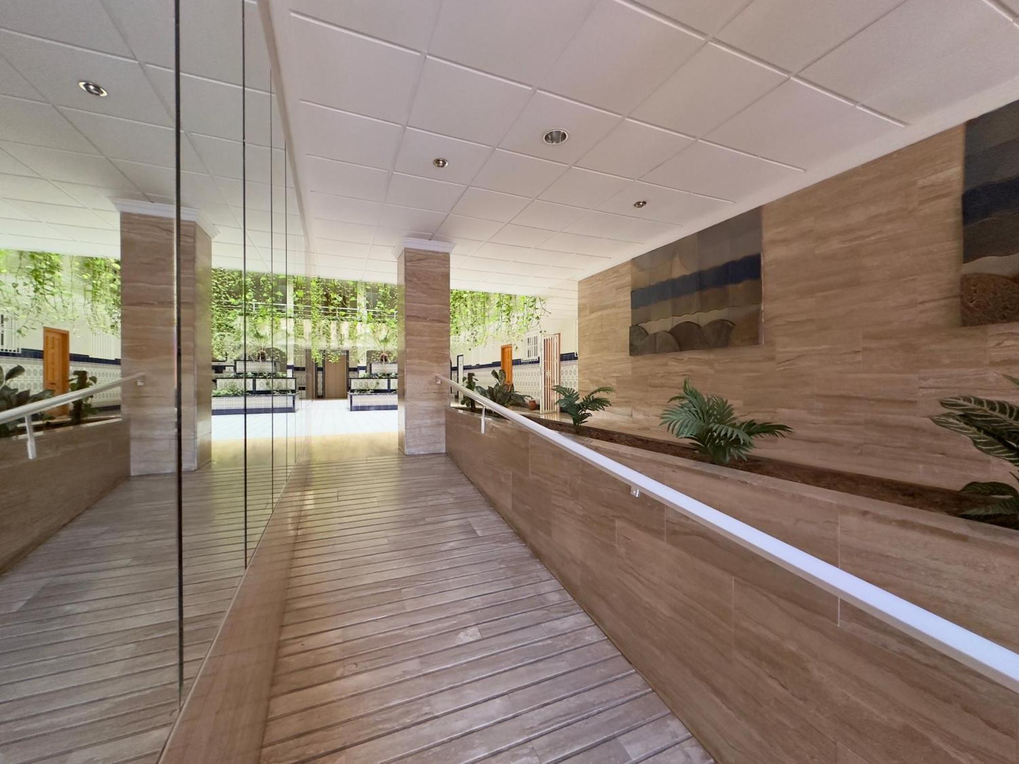Modern Apartment On Playa Del Cura Torrevieja Exterior foto