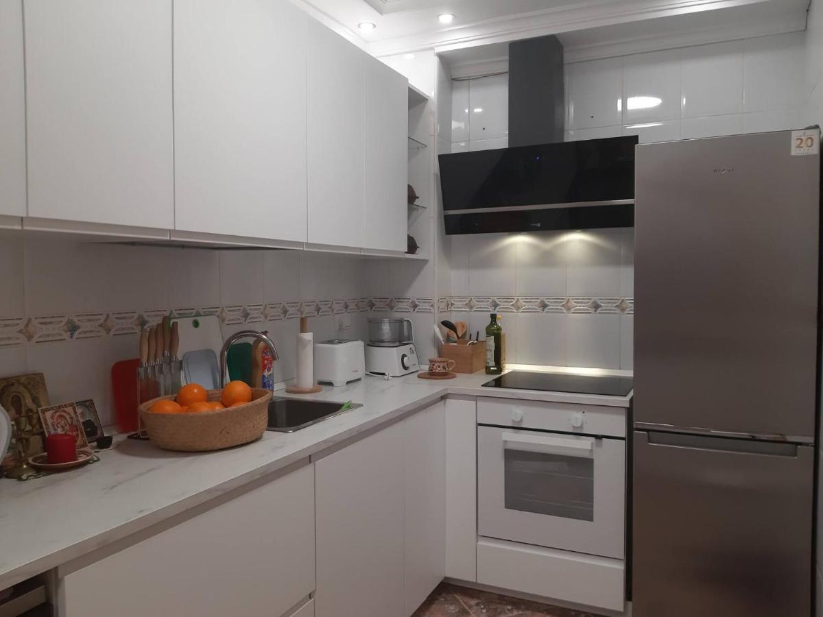 Modern Apartment On Playa Del Cura Torrevieja Exterior foto